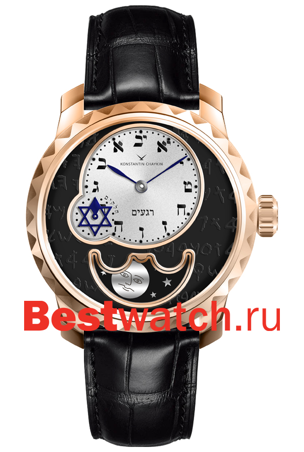 Часы Konstantin Chaykin Decalogue Rega K120RG050100